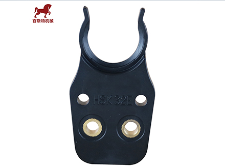 HSK32E黑色尼龍卡爪