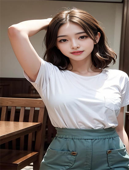 我和班主任的故事电影-奖励女孩的素材视频